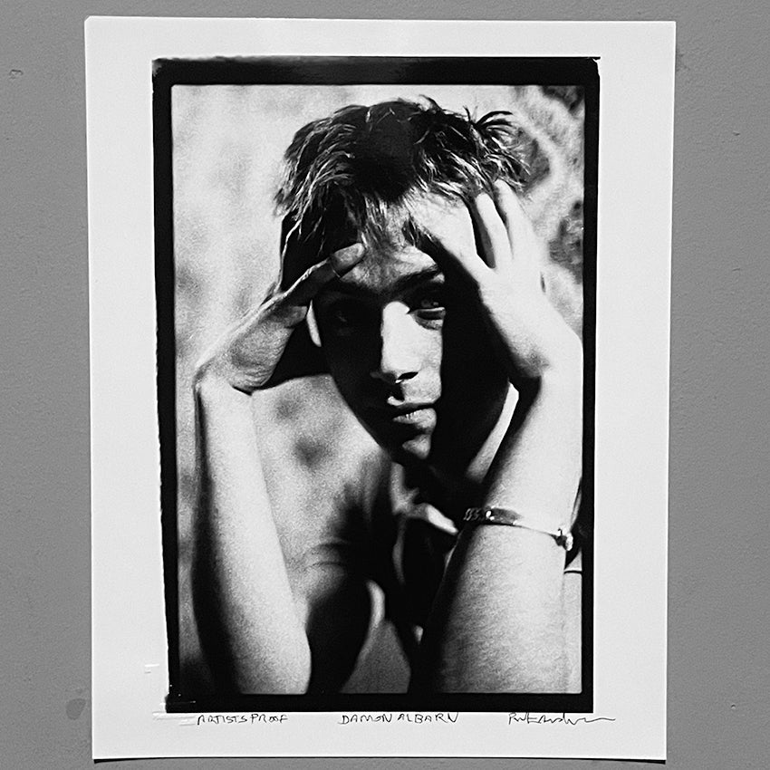 DAMON ALBARN