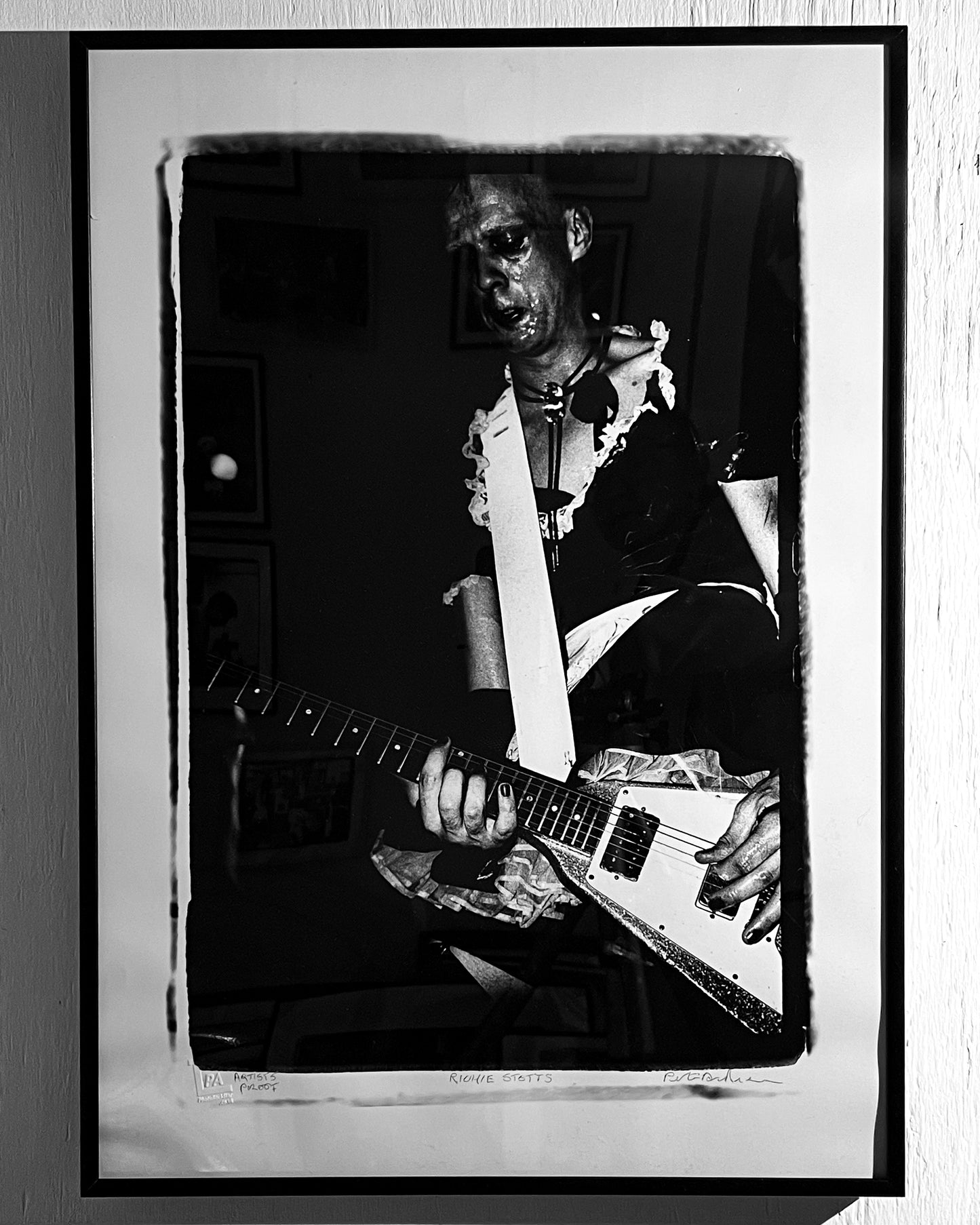 RICHIE STOTTS | SAN FRANCISCO | 1980