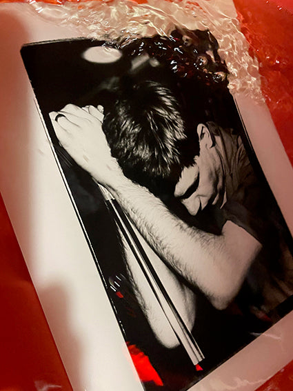 Ian Curtis
