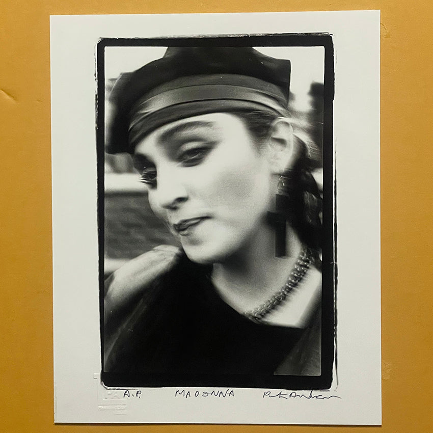 MADONNA