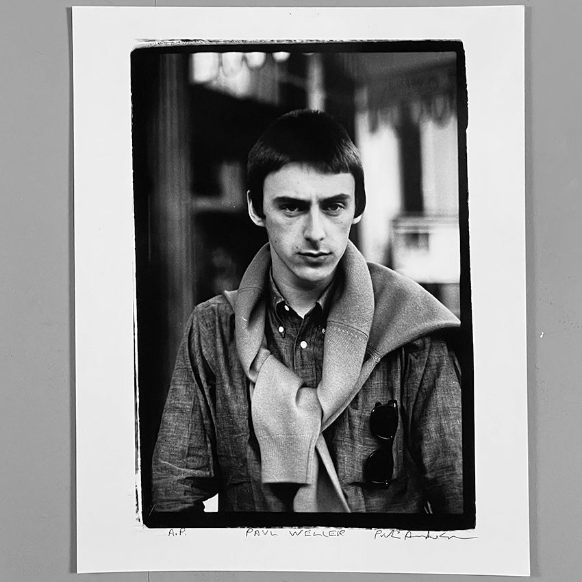 PAUL WELLER