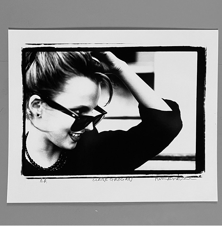 CLARE GROGAN