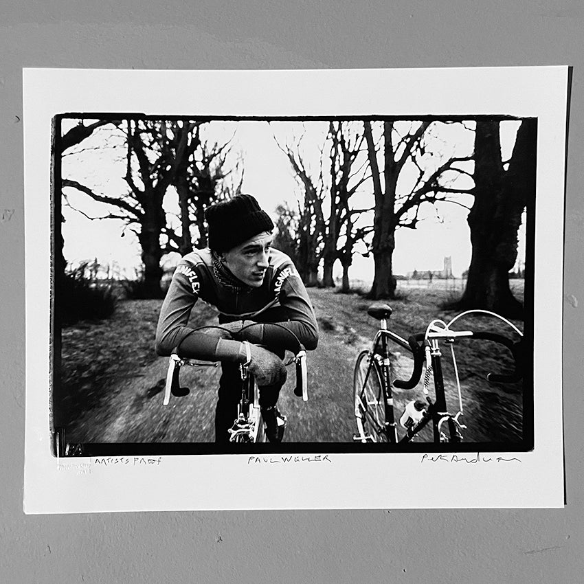 PAUL WELLER