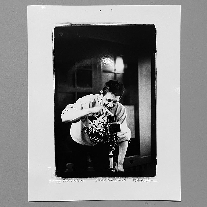 Shane MacGowan