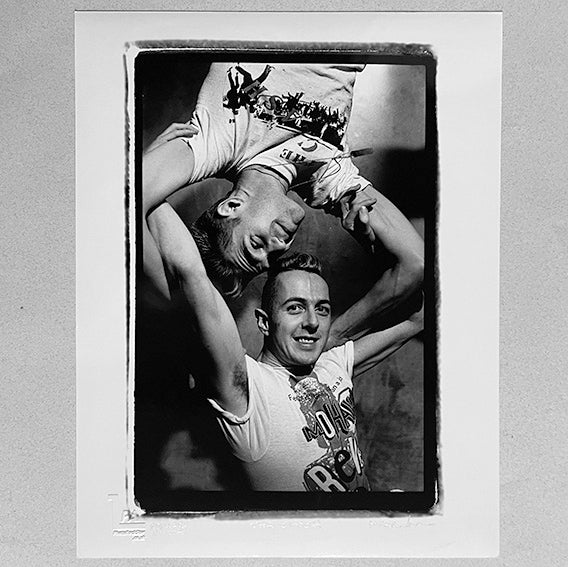 The Clash