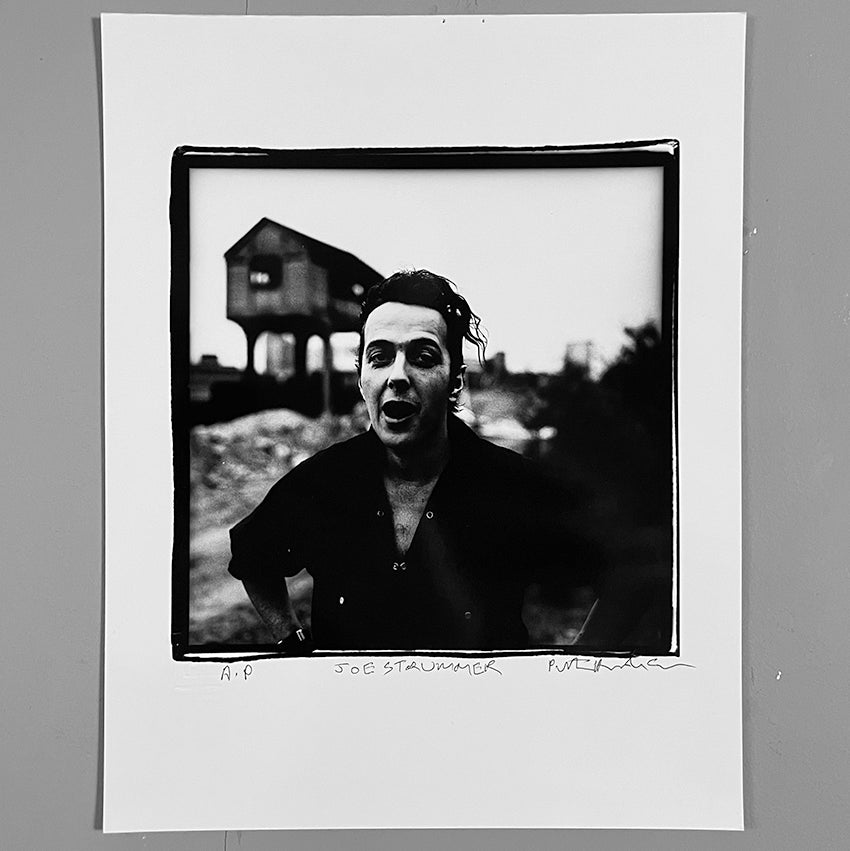 JOE STRUMMER