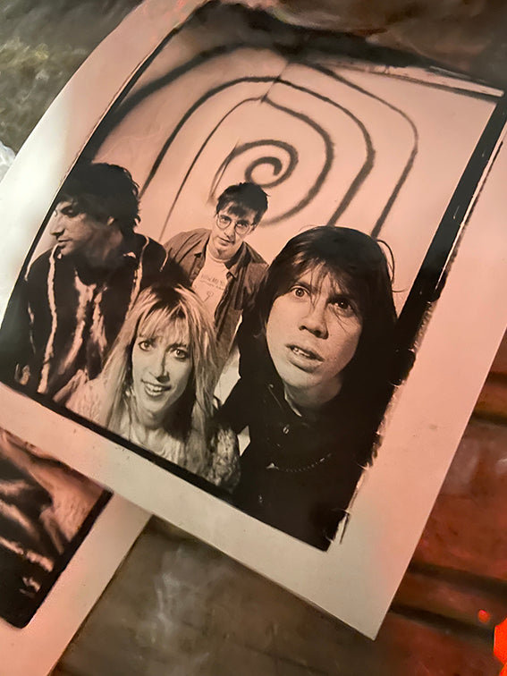 SONIC YOUTH