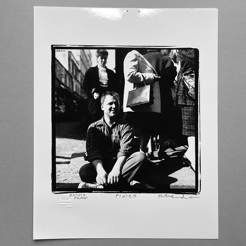 PIXIES