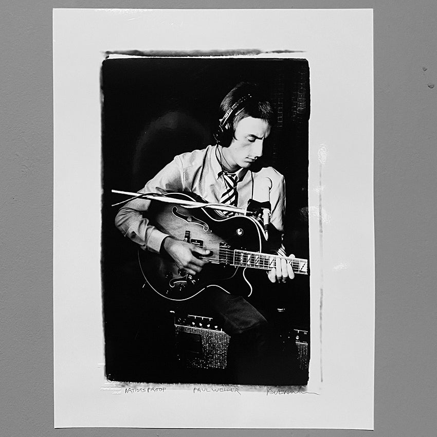 PAUL WELLER