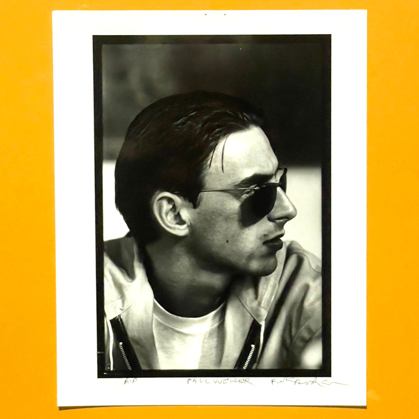 PAUL WELLER