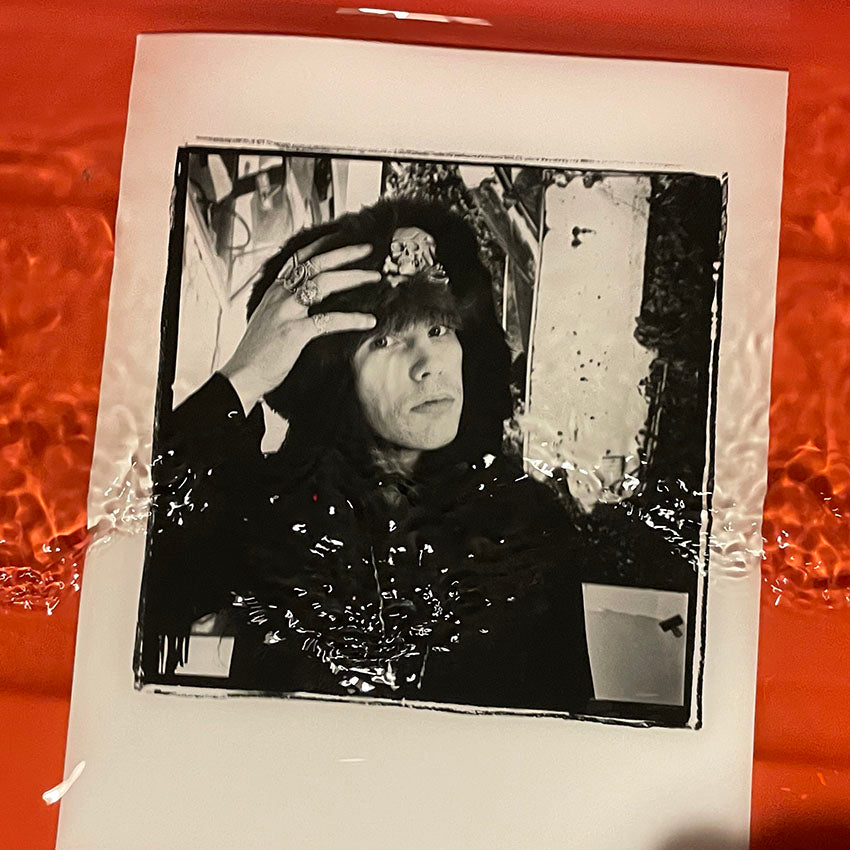 IAN ASTBURY