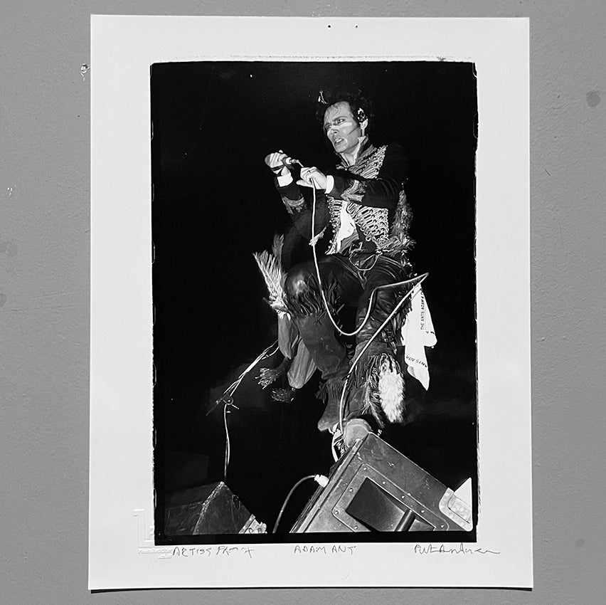 ADAM ANT