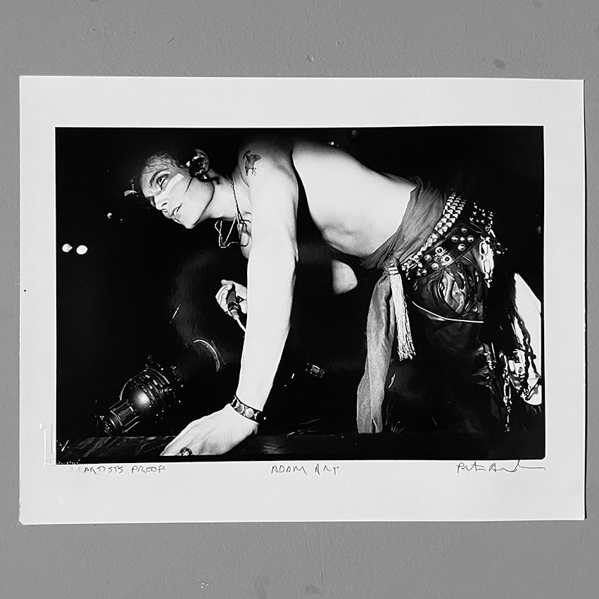 ADAM ANT