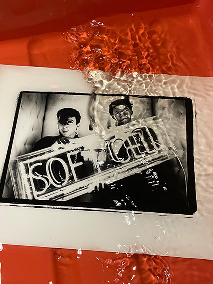 SOFT CELL
