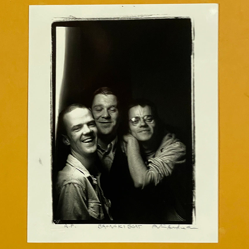 BRONSKIBEAT