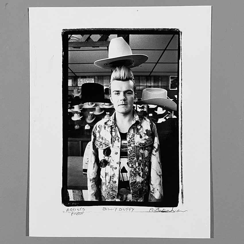BILLY DUFFY