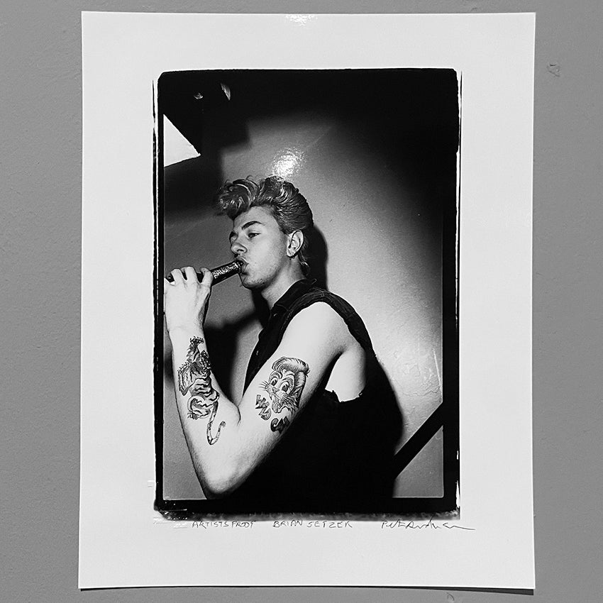 Brian Setzer