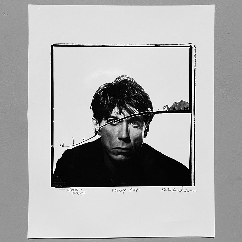 IGGY POP