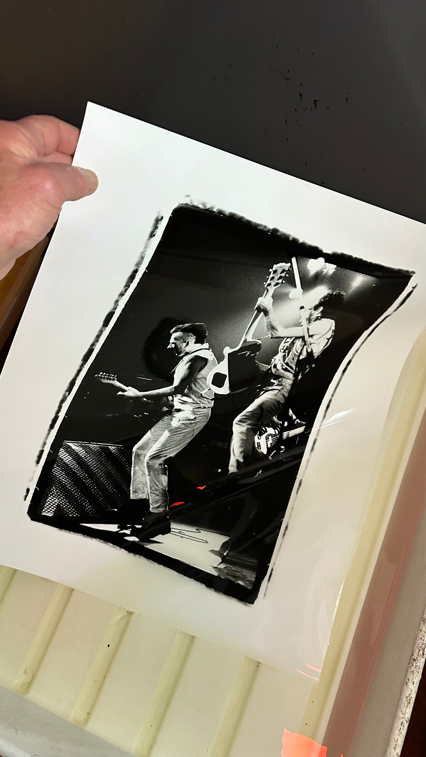 THE CLASH | LIVE | HAMMERSMITH | 1982