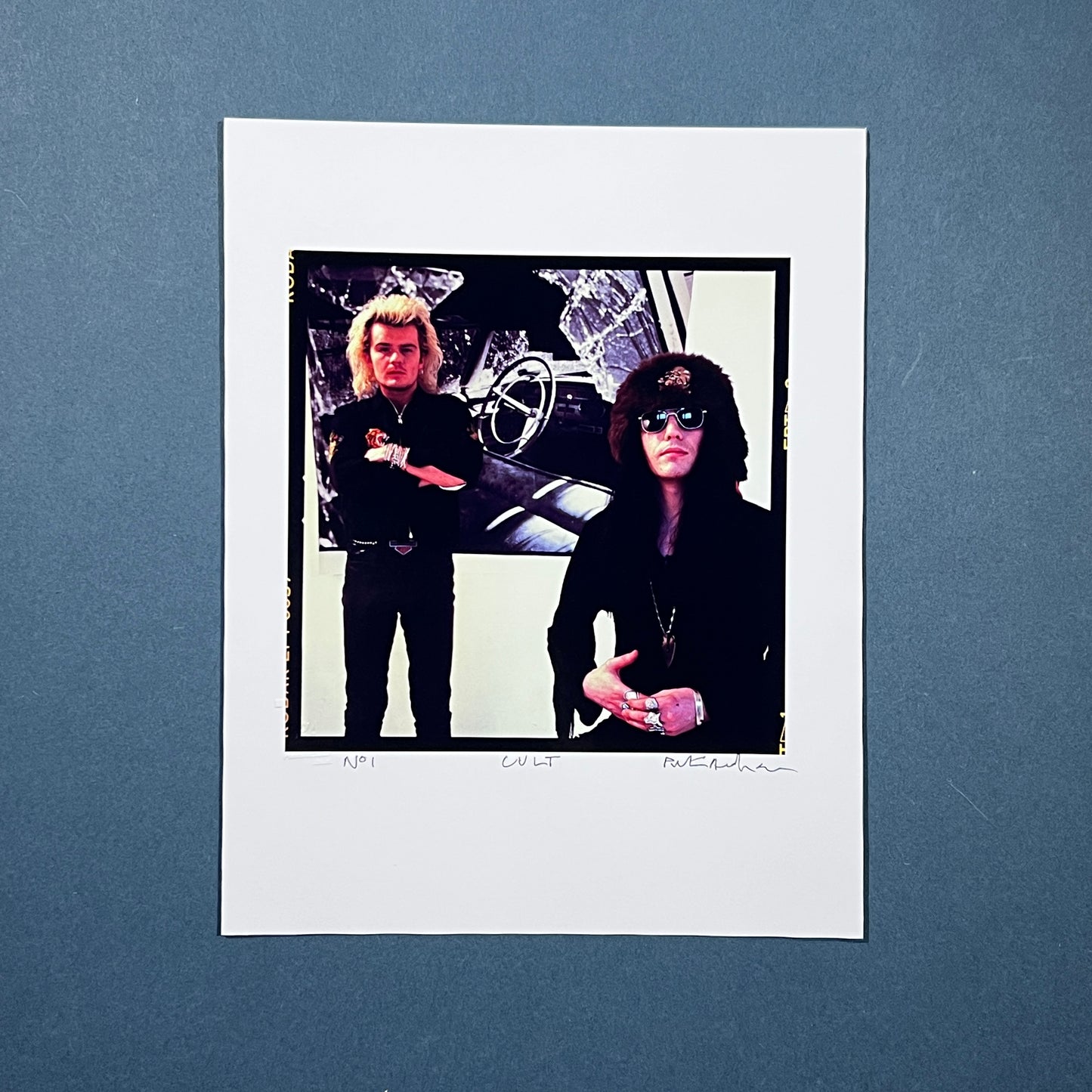the Cult