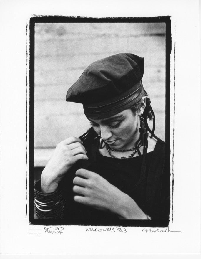 MADONNA