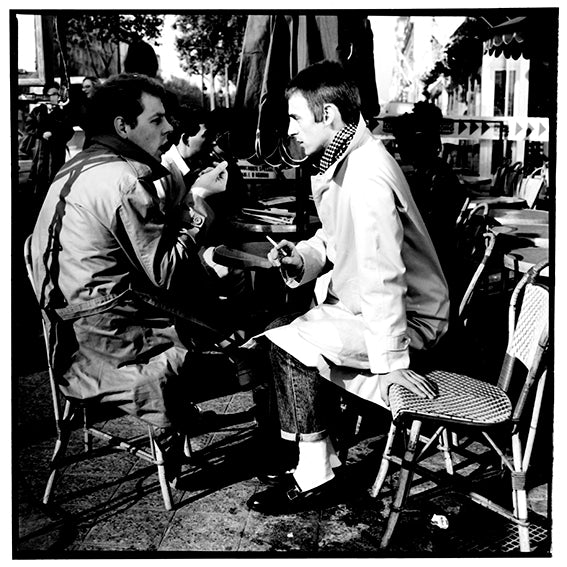 THE STYLE COUNCIL
