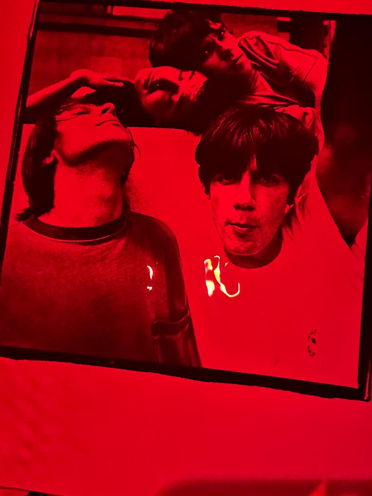 THE STONE ROSES
