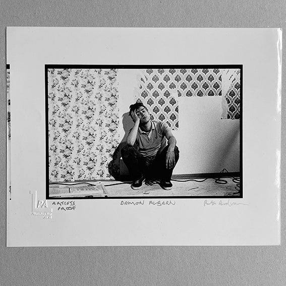 Damon Albarn