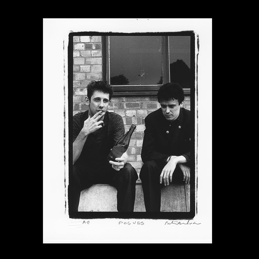 the Pogues