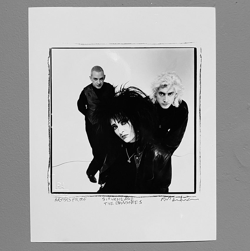 Siouxsie and the Banshees