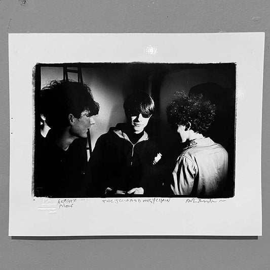 The Jesus and Mary Chain