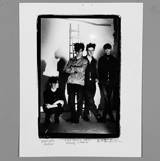 Jesus and Mary Chain