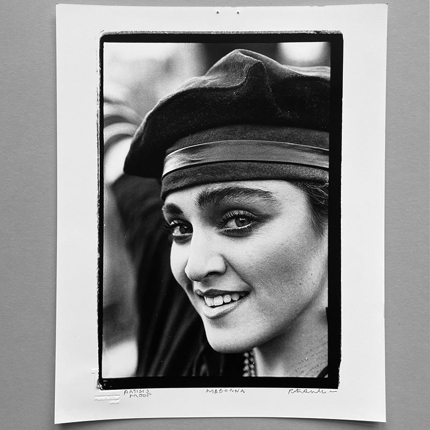 MADONNA