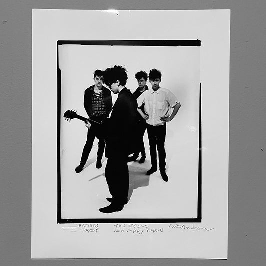 The Jesus and Mary Chain