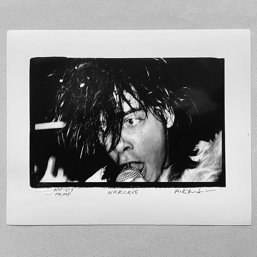 Nick Cave