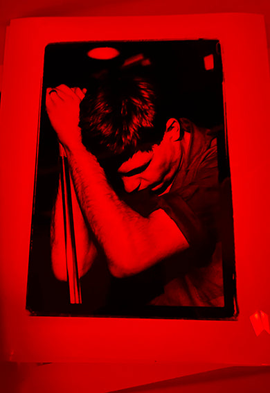 Ian Curtis