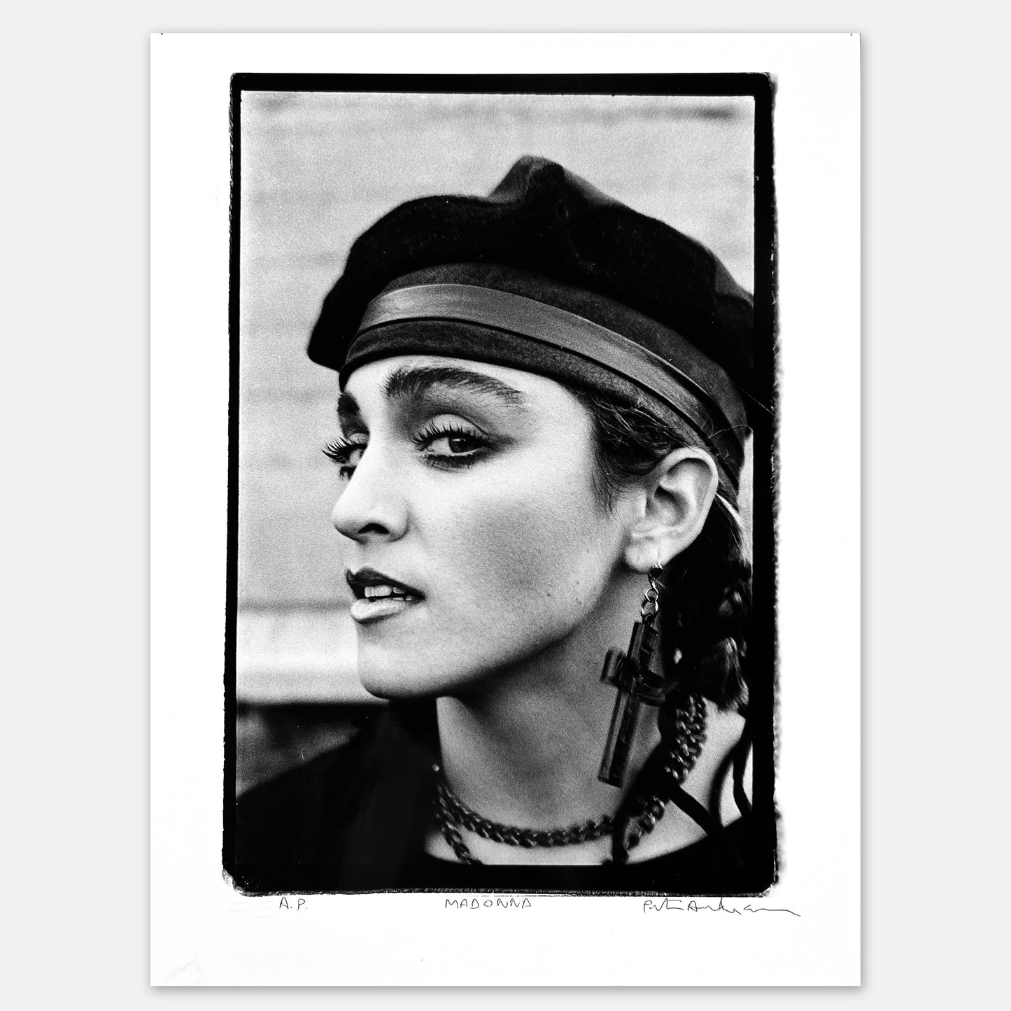 Madonna