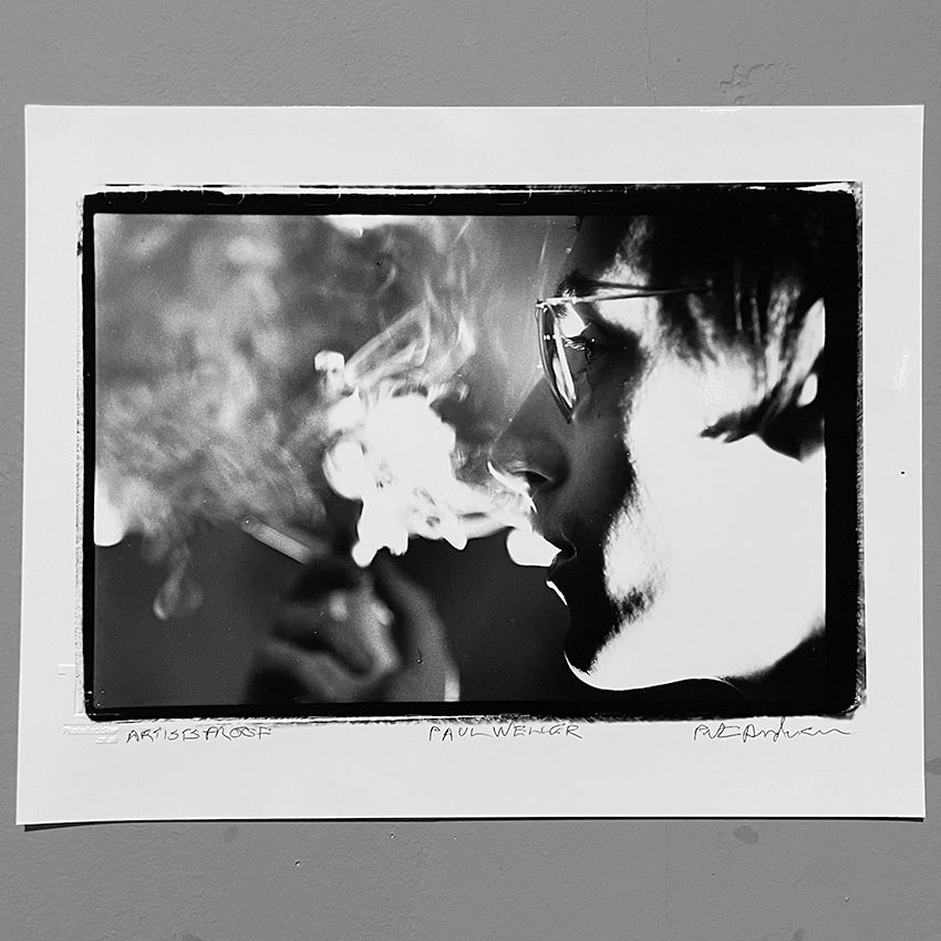 PAUL WELLER