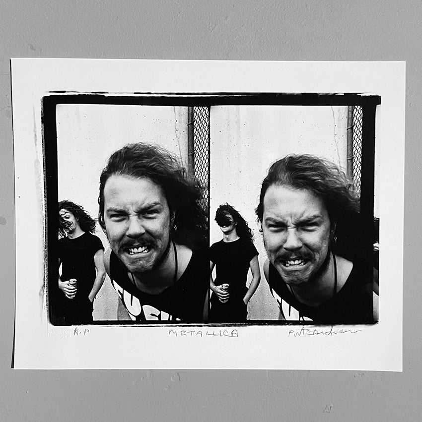 METALLICA