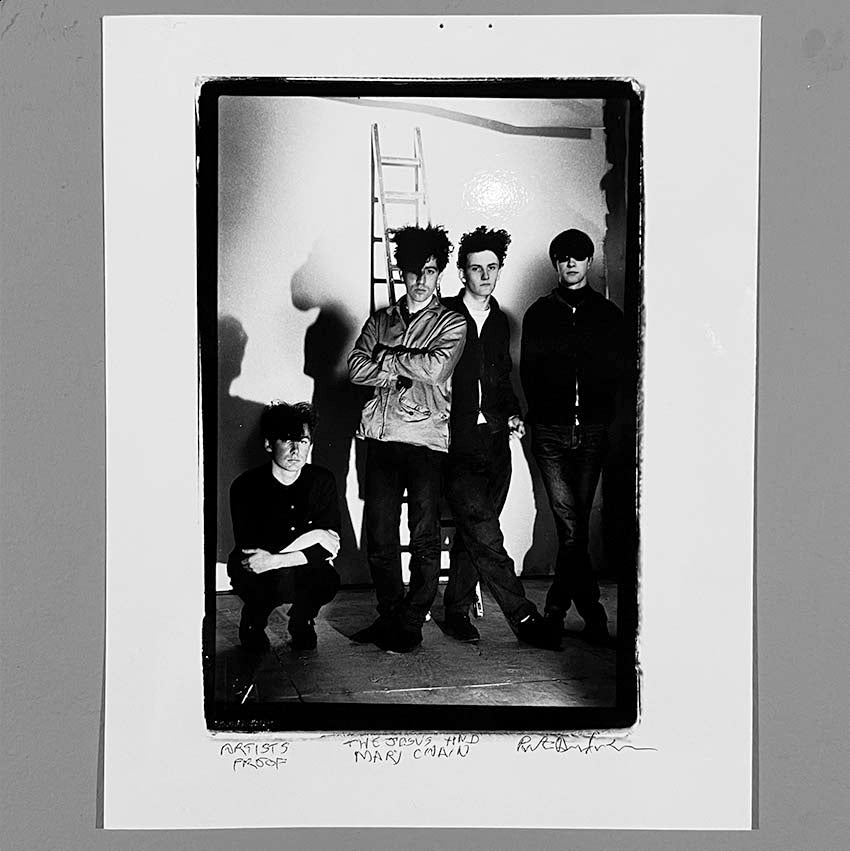 The Jesus and Mary Chain