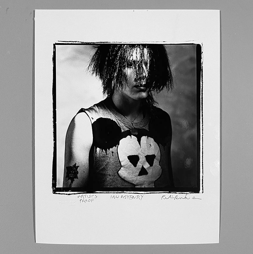 IAN ASTBURY