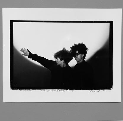 THE JESUS & MARY CHAIN