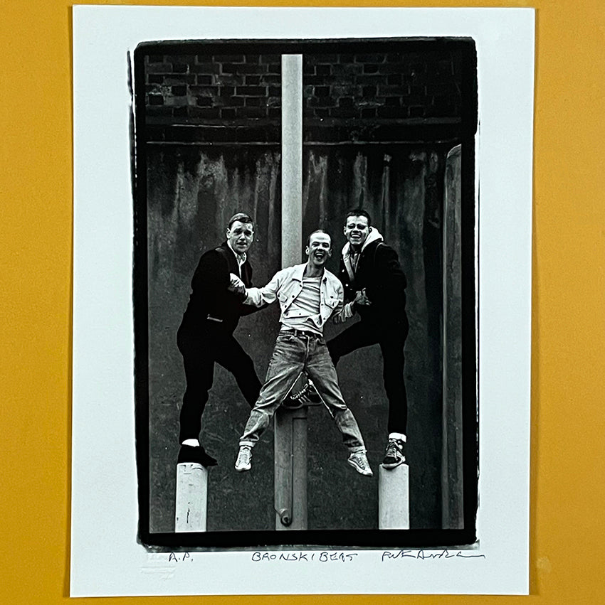BRONSKI BEAT