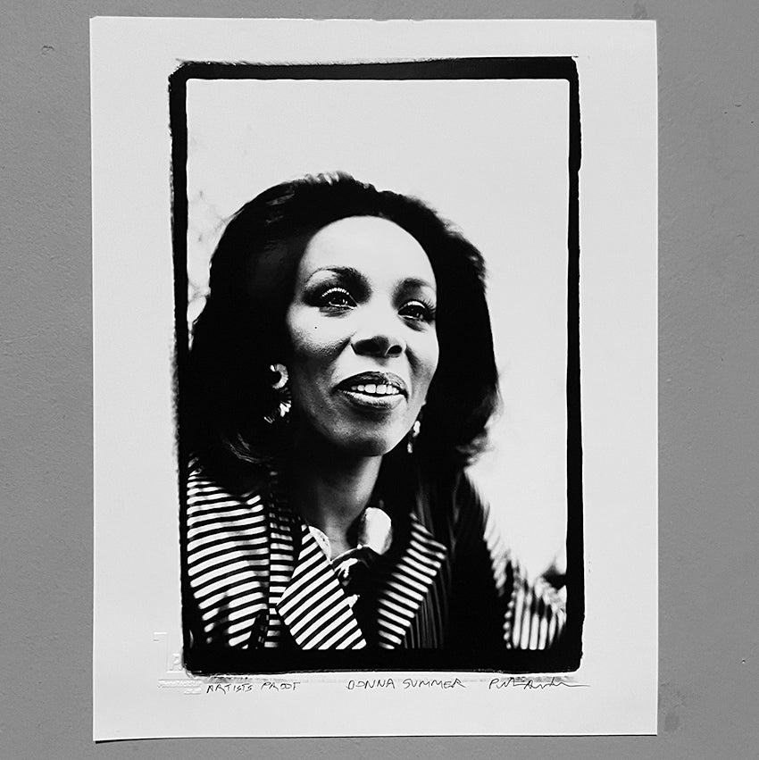 DONNA SUMMER