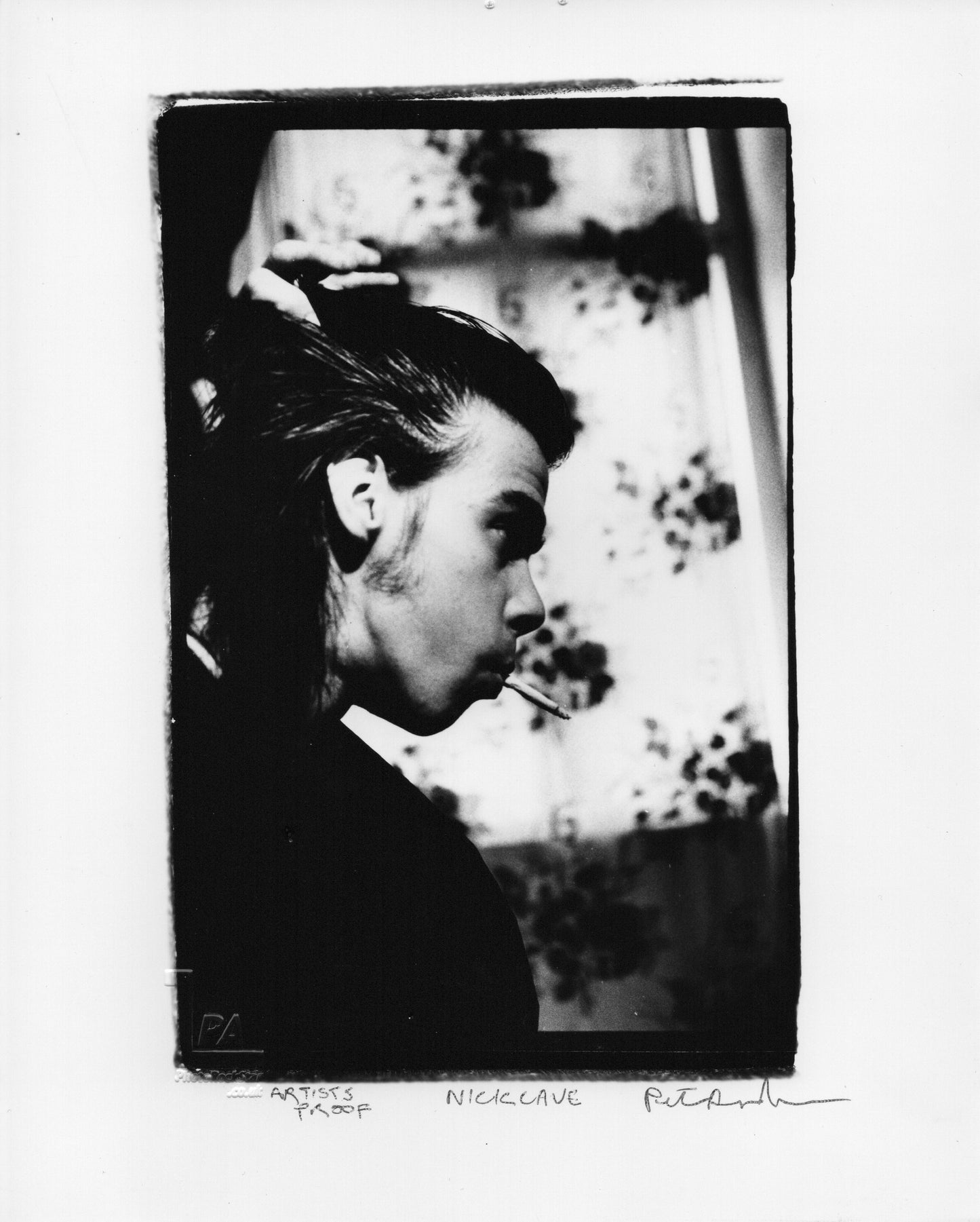 Nick Cave