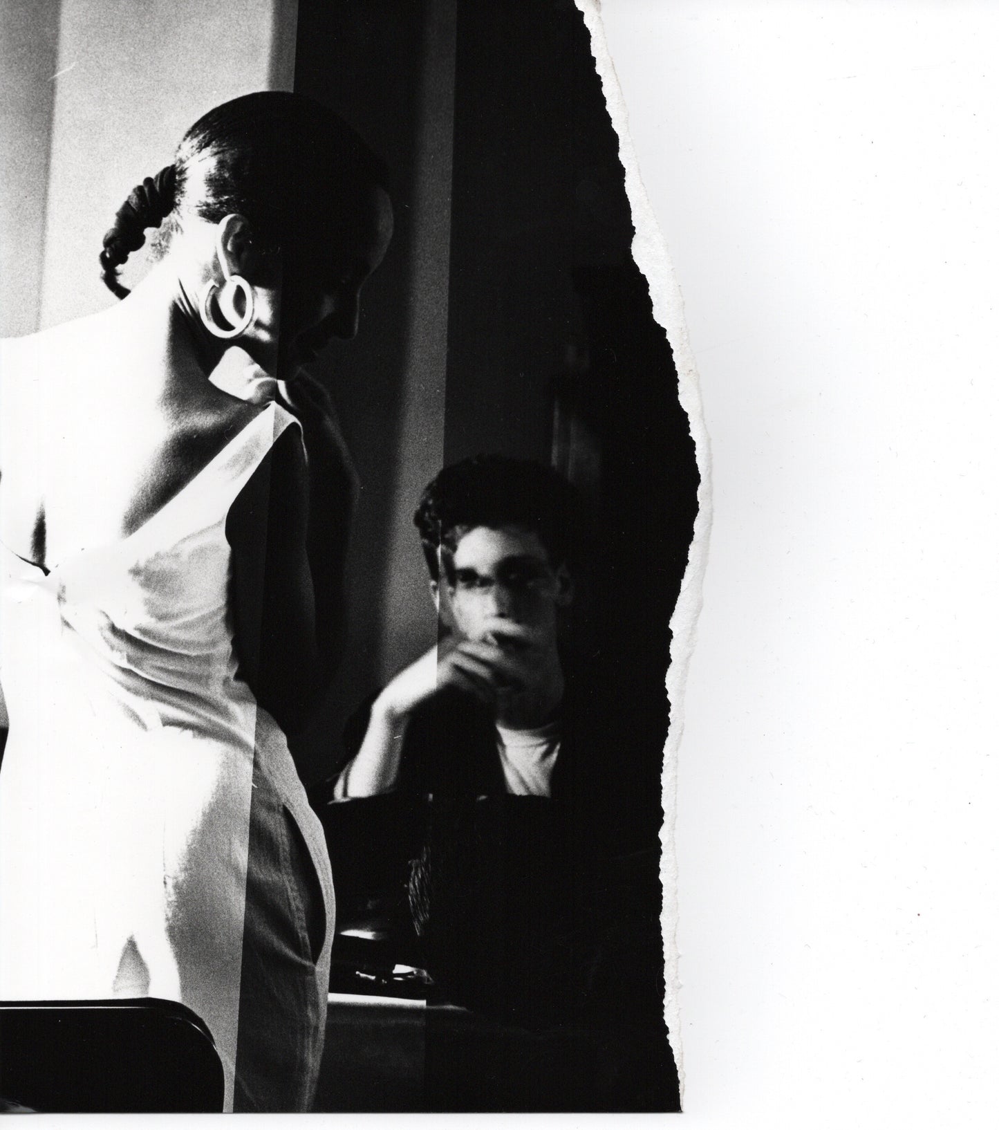 SADE | DARKROOM TEST STRIPS (Rare Process Archive)