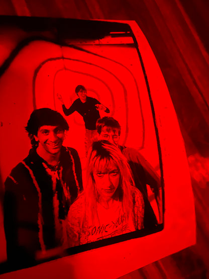 SONIC YOUTH