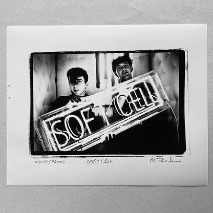 SOFT CELL