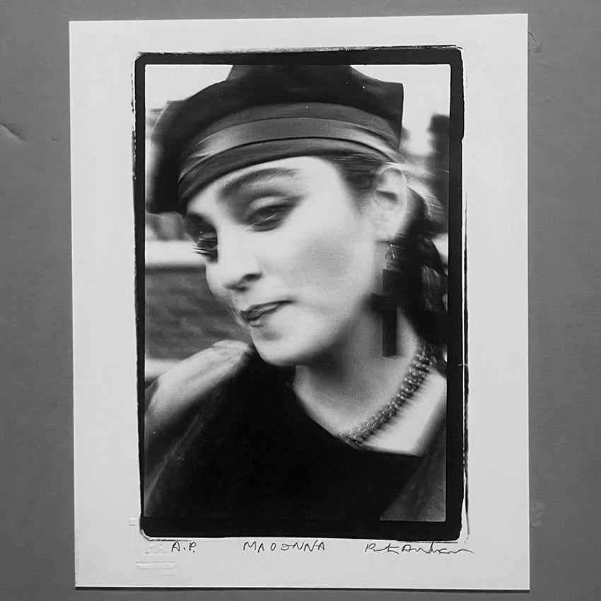 MADONNA
