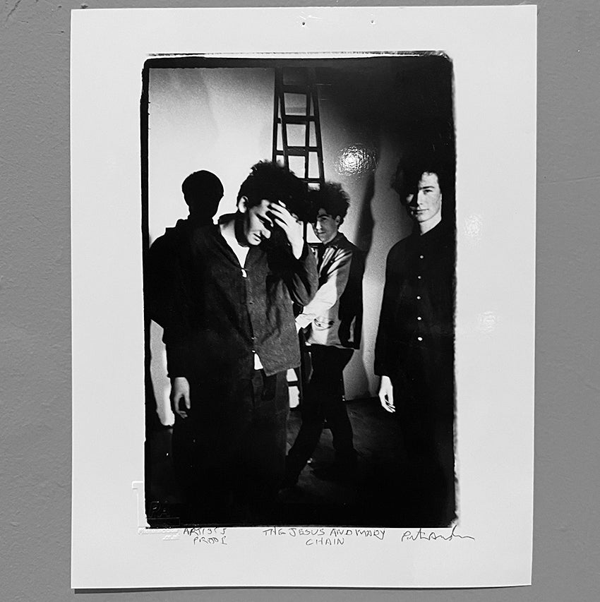 The Jesus and Mary Chain